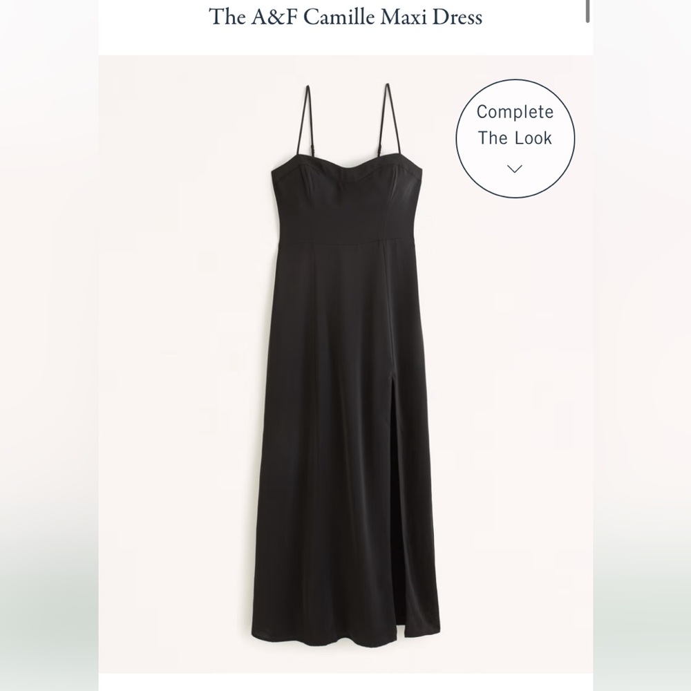 A&F Camille Dress